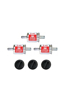 Smf Lpg Filtresi 12X12 3 Adet Çok Renkli Smf Lpg Filtresi 12X12 3 Adet Çok Renkli
