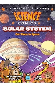 Science Comics The Solar System