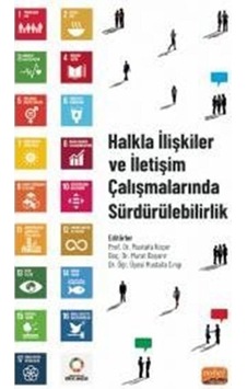 Halkla İlişkiler ve İletişim Çalışmalarında Sürdürülebilirlik ...