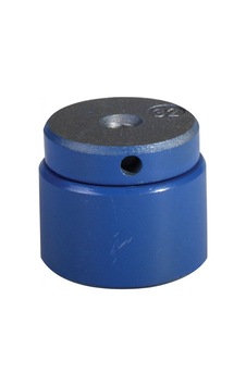 Kaynak Paftası Ø 32 Mm Candan Mavi Kaynak Paftası Ø 32 Mm Candan Mavi