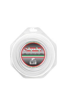 Ferrino Ot Biçme Misinası 3.30 Mm 43 M Beyaz 6 Köşe Ferrino Ot Biçme Misinası 3.30 Mm 43 M Beyaz 6 Köşe