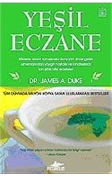 Yeşil Eczane / James A. Duke Yeşil Eczane / James A. Duke