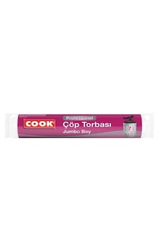 Çöp Torbası Profesyonel 10lu Çöp Torbası Profesyonel 10lu