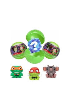Ninja Turtles S1 Sürpriz Paket Ninja Turtles S1 Sürpriz Paket