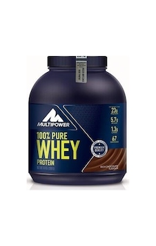 Multipower Pure Whey Protein 2000 gr Çikolata