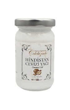 Çelebizade %100 Saf Hindistan Cevizi Yağı 100 ML Çelebizade %100 Saf Hindistan Cevizi Yağı 100 ML