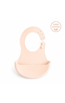 Siliconly Bpa İçermeyen Silikon Bebek Mama Önlüğü Kaydırmaz Cepli Bebek Önlüğü Ekru Siliconly Bpa İçermeyen Silikon Bebek Mama Önlüğü Kaydırmaz Cepli Bebek Önlüğü Ekru