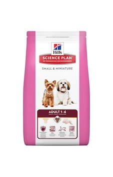 Hill's Adult Small & Mini Tavuklu Küçük Irk Yetişkin Köpek Maması 3 KG Hill's Adult Small & Mini Tavuklu Küçük Irk Yetişkin Köpek Maması 3 KG