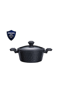 Karaca Biodiamond Antibakteriyel Kulp Tencere 20 Cm Karaca Biodiamond Antibakteriyel Kulp Tencere 20 Cm