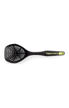 Tupperware Modern Peri Büyük Kevgir Sarı Süzgeçli Kepçe