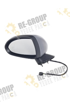 Opel Corsa D Dış Dikiz Aynası Komple Elektrikli 2006-2018 -sol- 6428253 Opel Corsa D Dış Dikiz Aynası Komple Elektrikli 2006-2018 -sol- 6428253