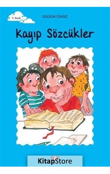 Kitapstore Kayıp Sözcükler Tomurcuk Kitaplar 20 / Gülsüm Cengiz Kitapstore Kayıp Sözcükler Tomurcuk Kitaplar 20 / Gülsüm Cengiz