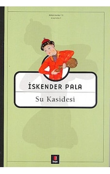 Su Kasidesi - İskender Pala - Kapı Yayınları Su Kasidesi - İskender Pala - Kapı Yayınları