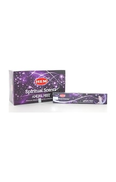 Hem Spiritual Scents Series Angel Mist Aromalı Çubuk Tütsü Hem Spiritual Scents Series Angel Mist Aromalı Çubuk Tütsü