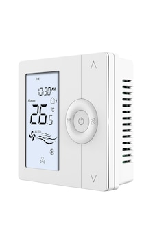 Smallart Gizli Tavan Tipi Fancoıl Dijital Oda Termostatı Sm-2103-sd Smallart Gizli Tavan Tipi Fancoıl Dijital Oda Termostatı Sm-2103-sd