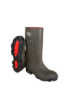 Polly Boot Galaxy Vega S4 İş Çizmesi Yeşil Polly Boot Galaxy Vega S4 İş Çizmesi Yeşil