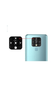 Tecno Uyumlu Camon 16 Kamera Lensi Camı CE7, CE7j, CE9h Tecno Uyumlu Camon 16 Kamera Lensi Camı CE7, CE7j, CE9h