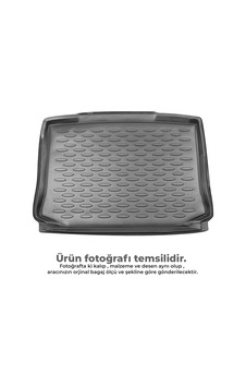 Hyundai Accent Blue Sedan 2011-Sonrası Bagaj Havuzu Hyundai Accent Blue Sedan 2011-Sonrası Bagaj Havuzu