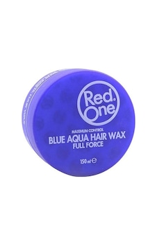 Red One Blue Aqua Hair Wax Saç Şekillendirici 150 Ml Red One Blue Aqua Hair Wax Saç Şekillendirici 150 Ml
