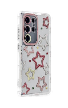 Newface - 965 - Samsung Galaxy Uyumlu S23 Ultra Kılıf Reflexion Desenli Kapak - - Csmo-tex - Desen 3 Newface - 965 - Samsung Galaxy Uyumlu S23 Ultra Kılıf Reflexion Desenli Kapak - - Csmo-tex - Desen 3
