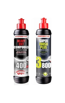 Menzerna 400 3800 250ml Boya Koruma Seti Menzerna 400 3800 250ml Boya Koruma Seti