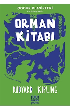Orman Kitabı 9786256324732 Orman Kitabı 9786256324732