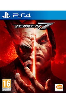 Tekken 7 VR PS4 Oyun Tekken 7 VR PS4 Oyun