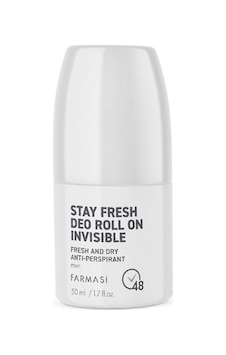 Farmasi Stay Fresh Perspirant Invisible Erkek Roll On Deodorant 50 ML Farmasi Stay Fresh Perspirant Invisible Erkek Roll On Deodorant 50 ML