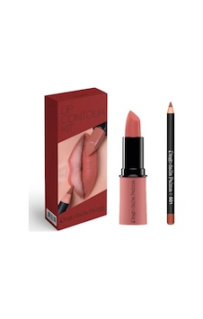Diego Dalla Palma Lip Contour Kit Lipstick 501 + Dudak Kalemi 501 - Get Naked Diego Dalla Palma Lip Contour Kit Lipstick 501 + Dudak Kalemi 501 - Get Naked
