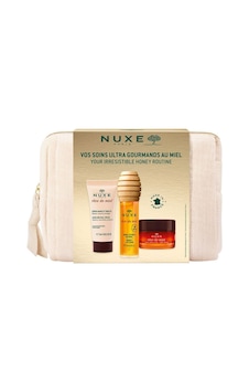Nuxe Your Irresistible Honey Routine Kit Nuxe Your Irresistible Honey Routine Kit