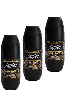 Jagler Extreme Erkek Roll-On Deodorant 3 x 50 ML Jagler Extreme Erkek Roll-On Deodorant 3 x 50 ML