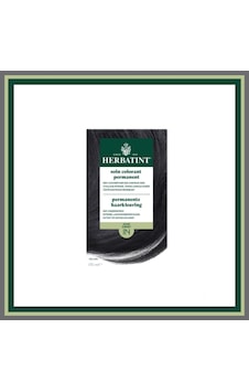 Hebatint Permanent Haircolour Gel 1n Siyah 170ml