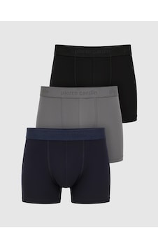 Pierre Cardin Çok Renkli Modal Karışımlı 3'lü İç Giyim Boxer Set 50332531-999 Pierre Cardin Çok Renkli Modal Karışımlı 3'lü İç Giyim Boxer Set 50332531-999