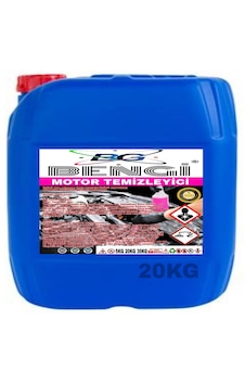 Motor Temizleyici 20 Kg