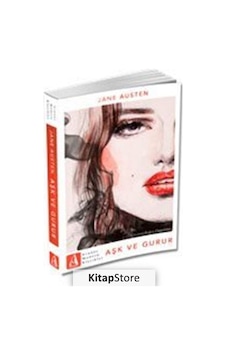 Aşk ve Gurur - Jane Austen - Arunas Yayıncılık Aşk ve Gurur - Jane Austen - Arunas Yayıncılık