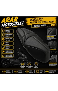 Honda Pcx Konfor Sele  Kalıp -3079