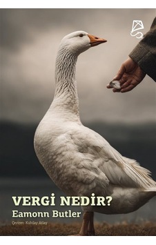Vergi Nedir / Eamonn Butler Vergi Nedir / Eamonn Butler