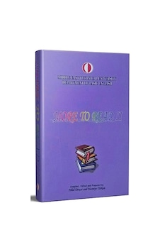 Odtü Yayıncılık More To Read - 2