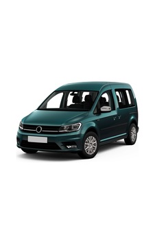 Volkswagen Caddy Abs Krom Ayna Kapağı 2 Prç 2015 Üzeri
