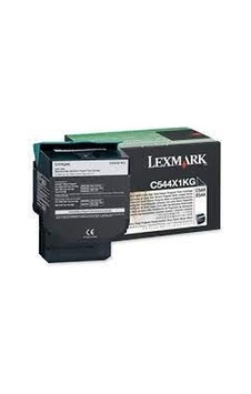 Lexmark (C544) C544X1Kg Siyah Toner -X546Dtn Lexmark (C544) C544X1Kg Siyah Toner -X546Dtn
