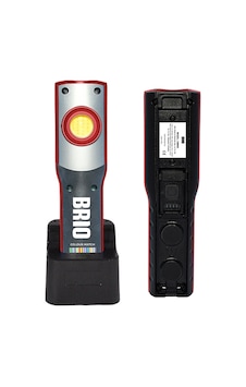 Brio Led Şarjlı Lamba Colour Match Gün Işığı 800l Brio Led Şarjlı Lamba Colour Match Gün Işığı 800l