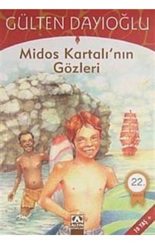 GK - Midos Kartalı'nın Gözleri - Gülten Dayıoğlu - Altın Kitaplar GK - Midos Kartalı'nın Gözleri - Gülten Dayıoğlu - Altın Kitaplar