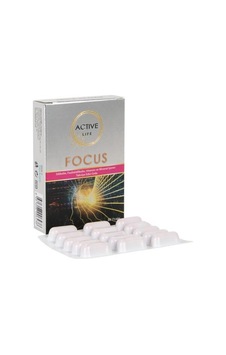 Active Life Focus 30 Kapsül Active Life Focus 30 Kapsül