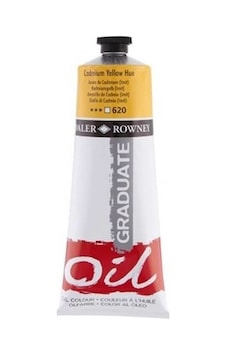 Graduate 200 ML Yağlı Boya 620 Cadmium Yellow Hue Graduate 200 ML Yağlı Boya 620 Cadmium Yellow Hue