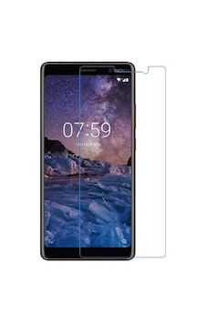 Nokia 7 Plus Nano Kırılmaz Cam Ekran Koruyucu Nokia 7 Plus Nano Kırılmaz Cam Ekran Koruyucu