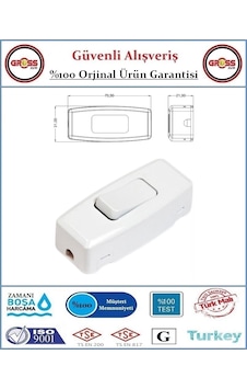 Ara Puar Anahtar - Lamba Açma Anahtarı