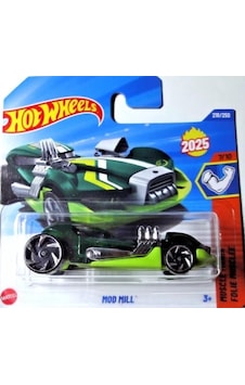Hot Wheels Tekli Arabalar Mod Mill Jbc15 Muscle Mania Çok Renkli Hot Wheels Tekli Arabalar Mod Mill Jbc15 Muscle Mania Çok Renkli