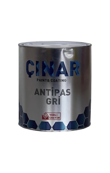Çınar Antipas Gri 3 Lt