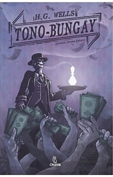 Tono-Bungay - H.G. Wells - Otantik Kitap