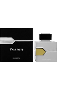 Al Haramain L'aventure Nish Erkek Parfüm EDP 100 ML Al Haramain L'aventure Nish Erkek Parfüm EDP 100 ML